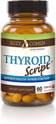 Foto 2 pulgar | Suplemento Script Essentials Thyroid - Venta Internacional.