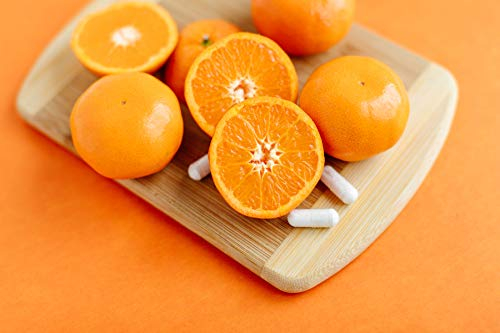 Foto 7 | Suplemento Zeal Naturals De Vitamina C 1000 Mg Con Rosa Mosqueta 120 Ca - Venta Internacional.