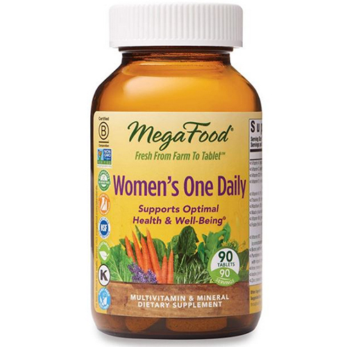 Foto 2 pulgar | Suplemento Megafood Women's One Daily 90 Comprimidos (paquete De 2) - Venta Internacional.