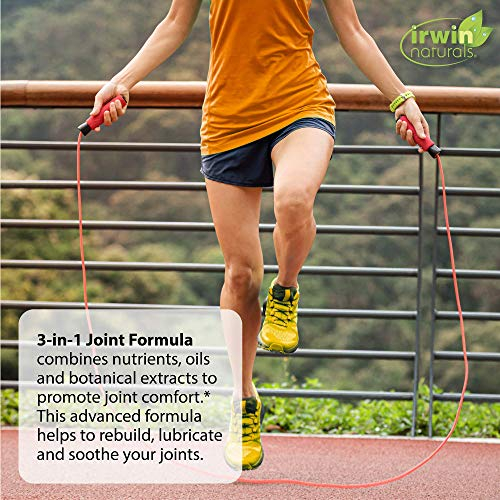 Foto 4 pulgar | Suplemento Irwin Naturals 3 En 1 Joint Formula 90 Cápsulas Blandas - Venta Internacional.