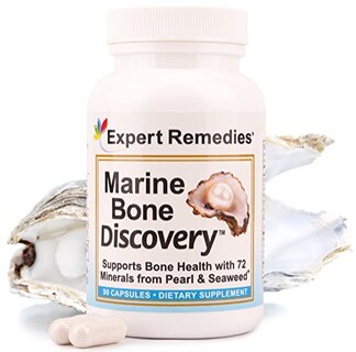 Foto 1 | Supplement Expert Remedies: Calcio, Magnesio, Soporte Ó - Venta Internacional.