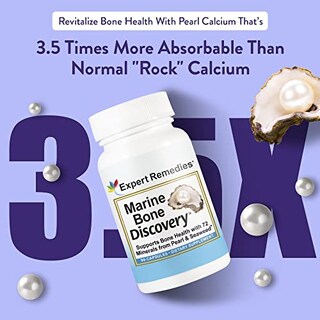 Foto 3 | Supplement Expert Remedies: Calcio, Magnesio, Soporte Ó - Venta Internacional.