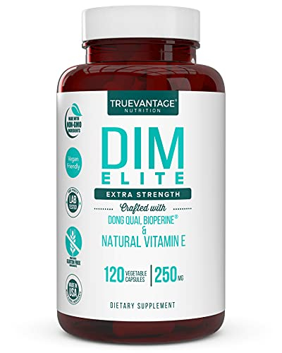 Foto 2 pulgar | Suplemento Truevantage Nutrition Dim 250 Mg Con Dong Quai Y Vi - Venta Internacional.