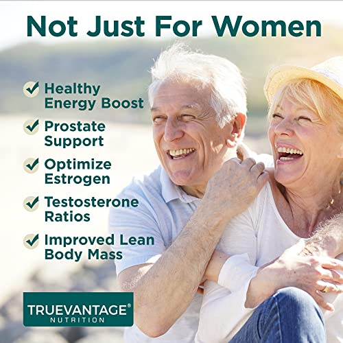 Foto 7 pulgar | Suplemento Truevantage Nutrition Dim 250 Mg Con Dong Quai Y Vi - Venta Internacional.