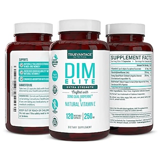 Foto 7 | Suplemento Truevantage Nutrition Dim 250 Mg Con Dong Quai Y Vi - Venta Internacional.