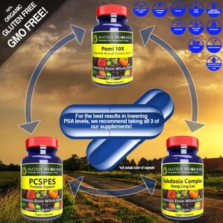 Foto 6 | Suplemento Matrix Nutrients Pomi 10x 60 Cápsulas Veganas - Venta Internacional.