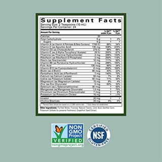 Foto 2 | Suplemento Multivitamínico Infantil Childlife Essentials 240 Ml X2 - Venta Internacional.