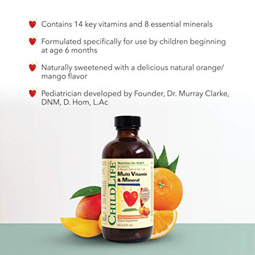 Foto 4 pulgar | Suplemento Multivitamínico Infantil Childlife Essentials 240 Ml X2 - Venta Internacional.