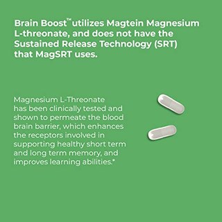 Foto 5 | Suplemento Jigsaw Health Brain Boost Magnesio L-treonato 9 - Venta Internacional.