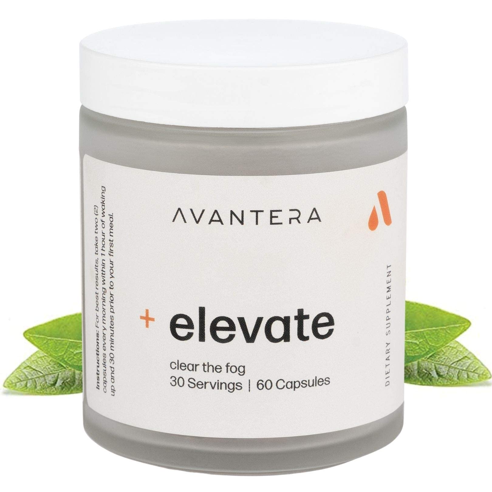 Foto 1 | Suplemento Avantera Premium Nootrópico Elevate Energy Focus M - Venta Internacional.