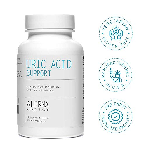 Foto 6 | Suplemento Alerna Kidney Health: Ácido Úrico Support - Venta Internacional.