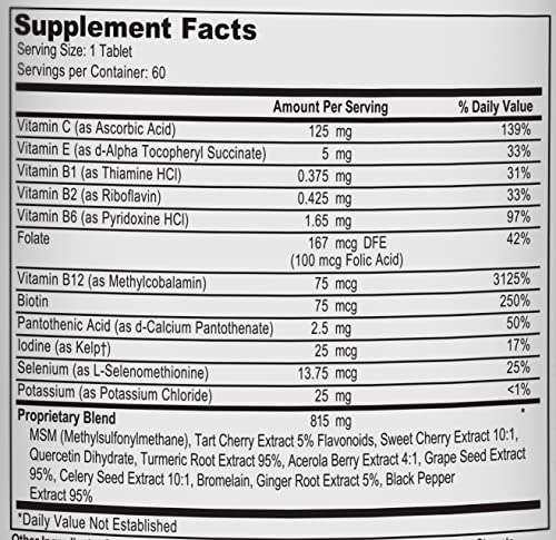 Foto 7 | Suplemento Alerna Kidney Health: Ácido Úrico Support - Venta Internacional.