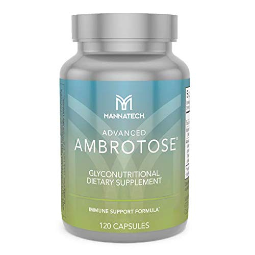 Foto 1 | Suplemento Mannatech Advanced Ambrotose 120 Cápsulas - Venta Internacional.