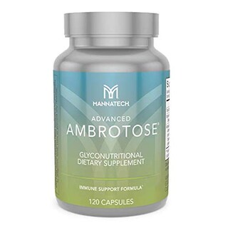 Foto 1 | Suplemento Mannatech Advanced Ambrotose 120 Cápsulas - Venta Internacional.