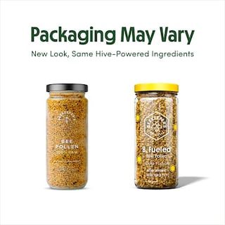 Foto 5 | Polen De Abeja Beekeeper's Naturals 100% Gránulos Crudos, 150 Ml - Venta Internacional.