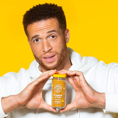 Foto 6 | Polen De Abeja Beekeeper's Naturals 100% Gránulos Crudos, 150 Ml - Venta Internacional.