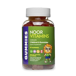 Foto 1 | Multivitamínico En Gomitas Noorvitamins Kids Formula, 90 Unidades - Venta Internacional.