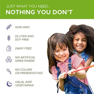 Foto 5 | Multivitamínico En Gomitas Noorvitamins Kids Formula, 90 Unidades - Venta Internacional.