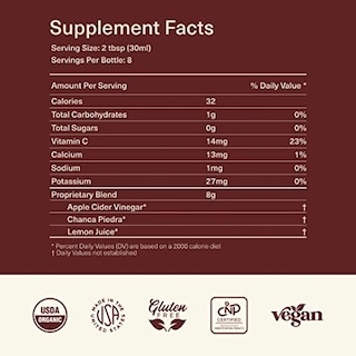 Foto 2 | Suplemento Complete Natural Products Para El Apoyo Renal, 240 Ml - Venta Internacional.