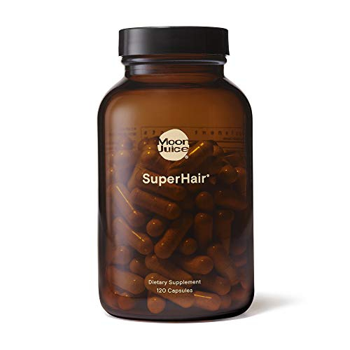 Foto 2 pulgar | Suplemento De Nutrición Natural Para El Cabello Moon Juice Superhair 120 C - Venta Internacional.