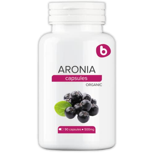 Foto 2 pulgar | Suplemento De Baya De Aronia Orgánica Europea De Primera Calidad De Bobica Ca - Venta Internacional.