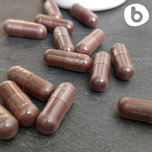 Foto 5 pulgar | Suplemento De Baya De Aronia Orgánica Europea De Primera Calidad De Bobica Ca - Venta Internacional.