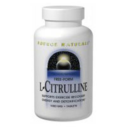 Foto 2 pulgar | Suplemento Source Naturals L-citrullina 30 Comprimidos - Venta Internacional