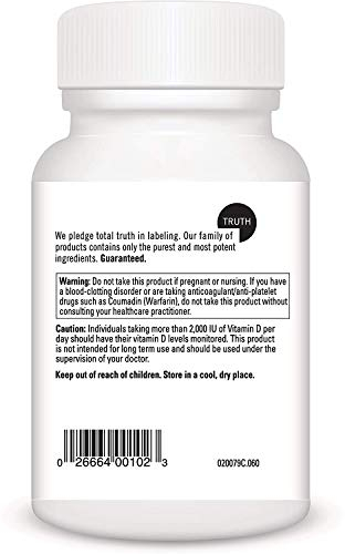 Foto 3 pulgar | Suplemento De Vitamina A Adk De Davinci Laboratories 1500 Mg D3 5000 - Venta Internacional.