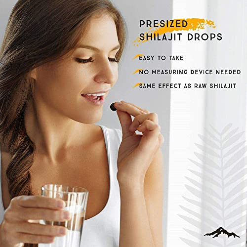 Foto 4 pulgar | Suplemento Gotas Secas Puras de Shilajit del Himalaya 60 Ml - Venta Internacional