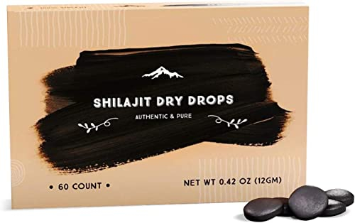 Foto 8 pulgar | Suplemento Gotas Secas Puras de Shilajit del Himalaya 60 Ml - Venta Internacional
