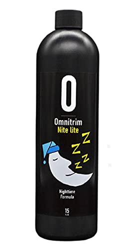 Foto 2 pulgar | Suplemento Omnitrition Omnitrim Nite Lite 450 Ml, 30 Porciones - Venta Internacional.
