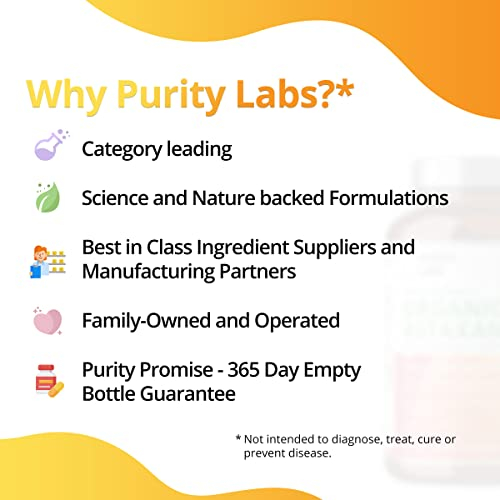 Foto 8 pulgar | Suplemento Purity Labs De Vitamina D3 + K2 120 Cápsulas - Venta Internacional.