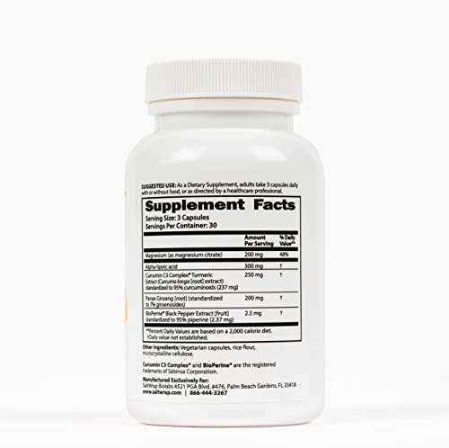 Foto 3 pulgar | Píldoras De Relajación Muscular Diurna Supplement Saltwrap Mag 3d - Venta Internacional.