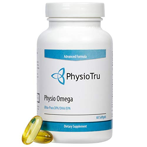 Foto 2 pulgar | Suplemento Physio Omega 3 Dpa, Dha, Epa, Aceite De Pescado 60 Cápsulas Blandas - Venta Internacional.