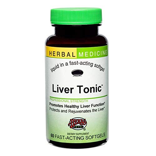 Foto 1 | Tónico Para El Hígado Supplement Herbs Etc 60 Comprimidos - Venta Internacional.