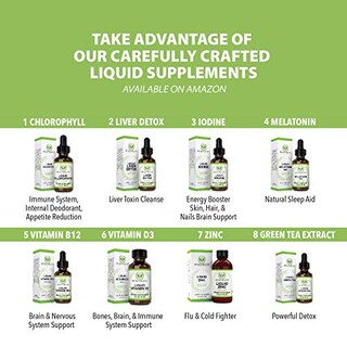 Foto 5 | Suplemento Benevolent Nouriment Liquid Yodo Potasio 60 - Venta Internacional.
