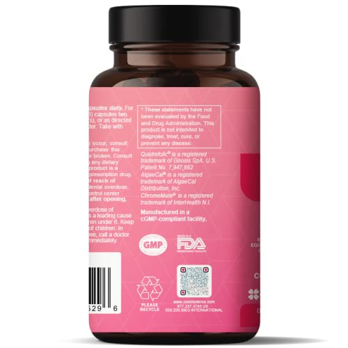 Foto 3 | Suplemento Preconcepcional Coast Science Fertile One Pc 600 18 - Venta Internacional.