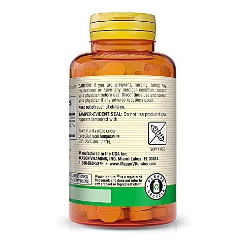 Foto 4 pulgar | Tabletas De Tiamina Con Vitamina B-1, 250 Mg, Botella De 100 Unidades - Venta Internacional.