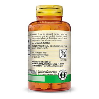 Foto 3 | Tabletas De Tiamina Con Vitamina B-1, 250 Mg, Botella De 100 Unidades - Venta Internacional.