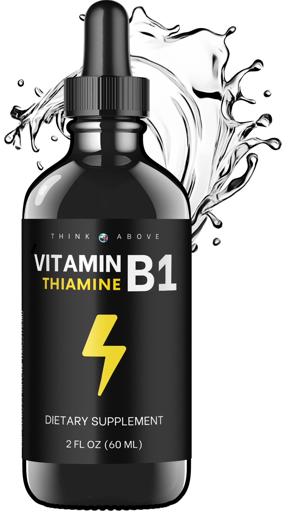 Gotas Líquidas De Mononitrato De Tiamina Con Vitamina B1, 12 Mg, 30 Ml - Venta Internacional.