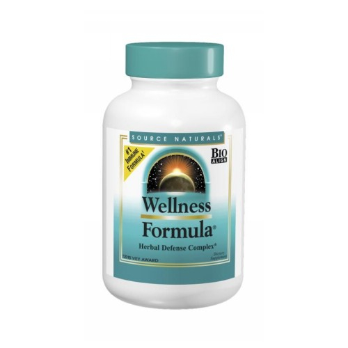 Foto 2 pulgar | Suplemento Source Naturals Wellness Formula 120 Cápsulas - Venta Internacional