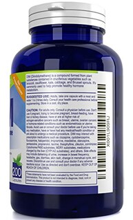 Foto 4 | Suplemento Nutrissence Dim Diindolilmetano 100 Mg 200 Cápsulas - Venta Internacional.