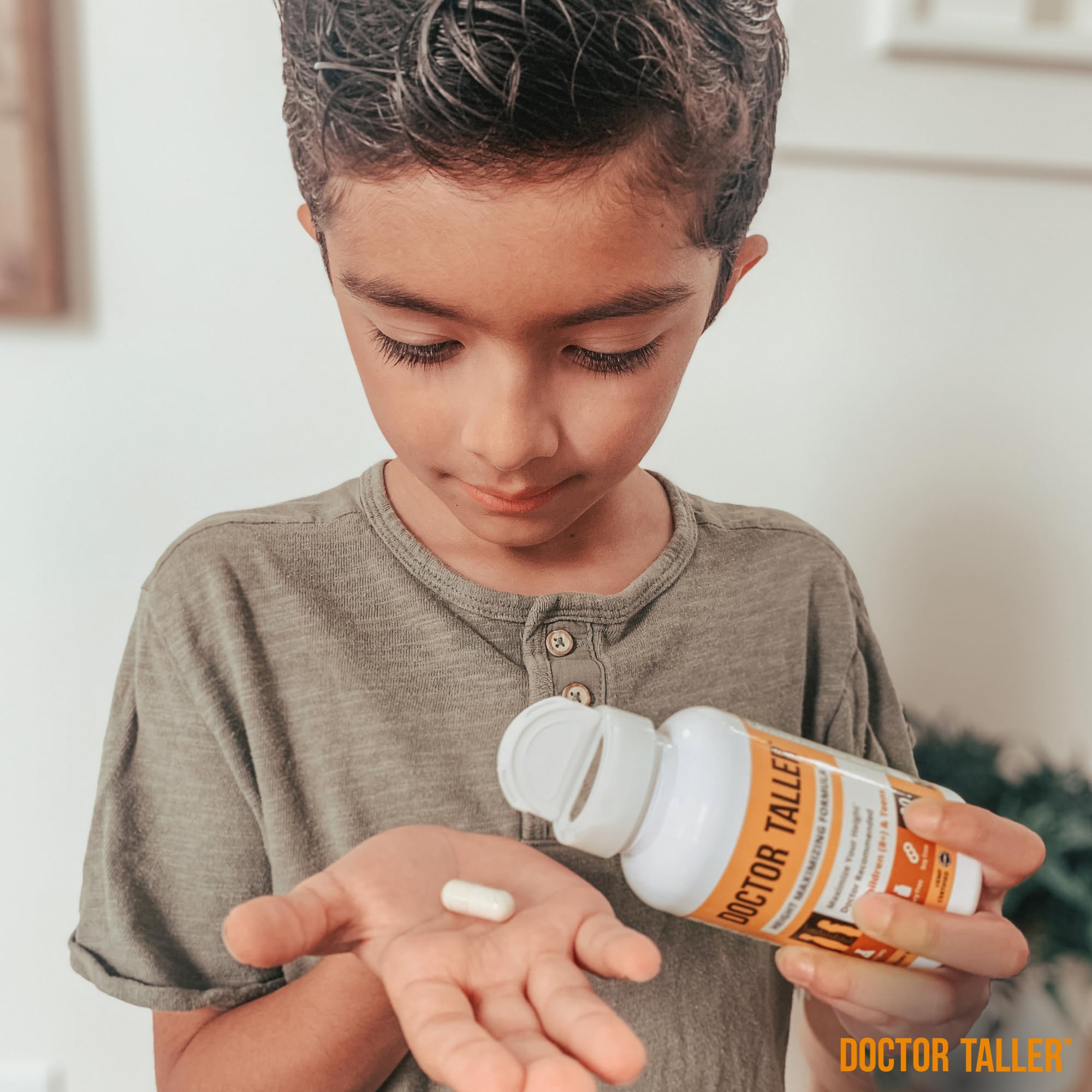 Foto 8 pulgar | Suplemento De Crecimiento En Altura Nubest Doctor Taller Para Niños Y Adolescentes - Venta Internacional.