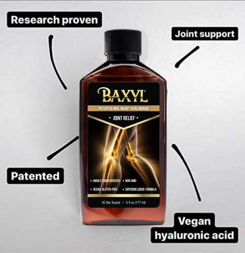 Foto 5 pulgar | Suplemento Baxyl Joint Relief, 180 Ml, Suministro Para 36 Días - Venta Internacional.