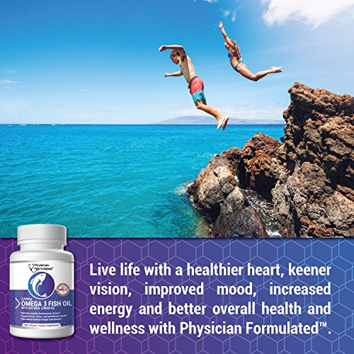 Foto 7 | Aceite De Pescado Omega 3 3000 Mg Con 915 Mg De Epa, 630 Mg De Dha, 180 Cápsulas - Venta Internacional.