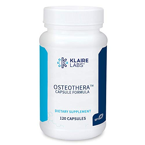 Foto 2 pulgar | Suplemento Klaire Labs Osteothera Capsules Bone Support 120 - Venta Internacional.