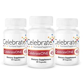 Foto 1 | Suplemento Celebrate Celebrateone 45 Cápsulas Con Hierro, 90 Unidades - Venta Internacional.