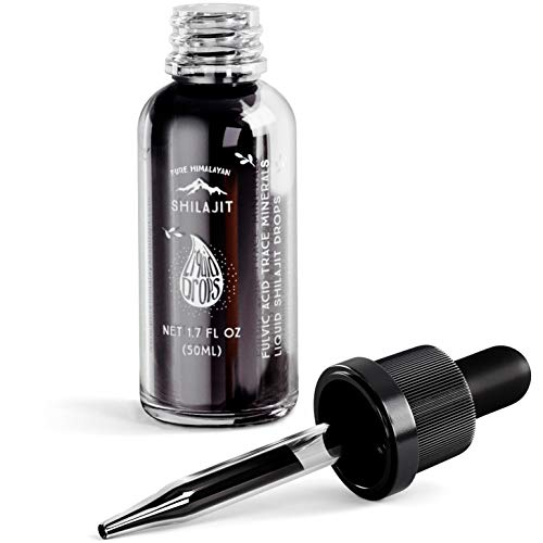 Foto 2 pulgar | Suplemento Líquido Puro De Shilajit Del Himalaya De 50 Ml Con Trazas De Mina - Venta Internacional.