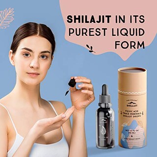 Foto 6 | Suplemento Líquido Puro De Shilajit Del Himalaya De 50 Ml Con Trazas De Mina - Venta Internacional.