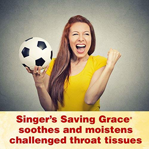 Foto 4 | Hierbas En Aerosol Para La Garganta, Etc. Limón Y Miel Saving Grace  De Singer - Venta Internacional.